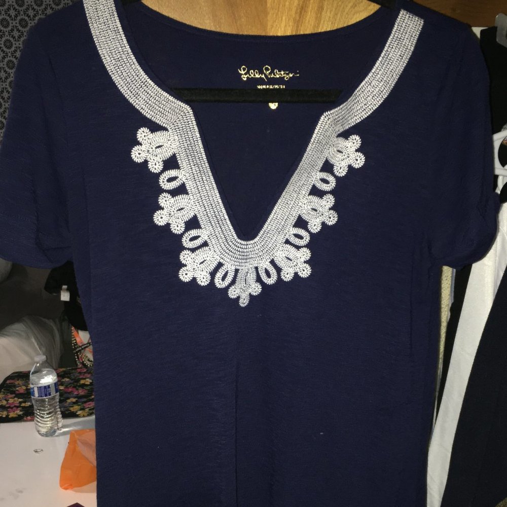 Brewster T shirt dress